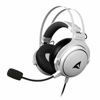 Sharkoon Headset Skiller SGH50 Stereo weiß - Cuffia - 40 KHz