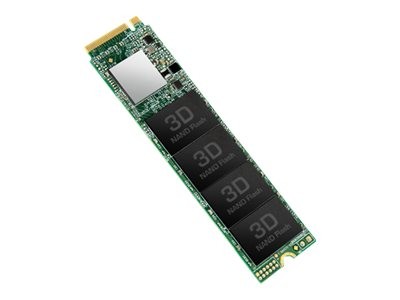Transcend PCIe SSD 115S - 1 TB - M.2 - 3200 MB/s