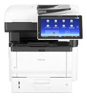 Ricoh IM 350FSE A4 mono Laser MFP - Laser/led stampa - Bianco nero