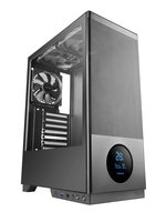 Tacens 2SAGITTA20 computer case Midi Tower Black