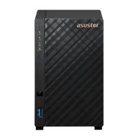 Asustor AS1202T - NAS - Tower - Realtek - - DDR4 - Server di archiviazione - NAS
