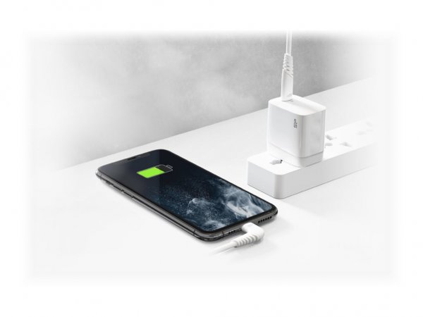 Silicon Power SP18WASYQM10L0CW QM10 Boost charger USB Type-C 18W Indoor 1 m