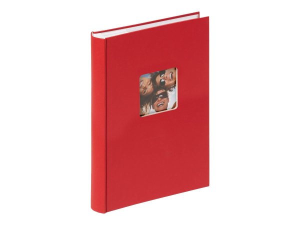 walther design ME-111-R - Rosso - Carta - 240 mm - 325 mm - 5,5 cm