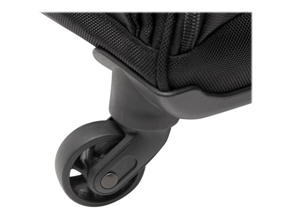 Kensington Trolley per laptop a quattro ruote Contour 2.0 Pro Overnight - 17" - Custodia trolley - 4