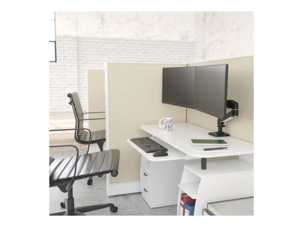 Ergotron LX Pro Arm dual Direct Desk