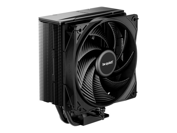 Be Quiet! kühler Pure Rock 3 Black - Raffreddamento Cpu - 31,2 dB