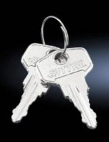 Rittal 7526.050 - Argento - 2 pz - 10 g