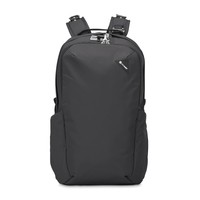 Pacsafe V Aktiv Rucksack schwarz