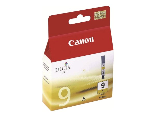 Canon PGI-9Y - Yellow - original