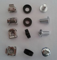 ALLNET ALL-S0002146 - Vite - Metallo - Metallico - 1,2 cm - 778 g - 100 pezzo(i)