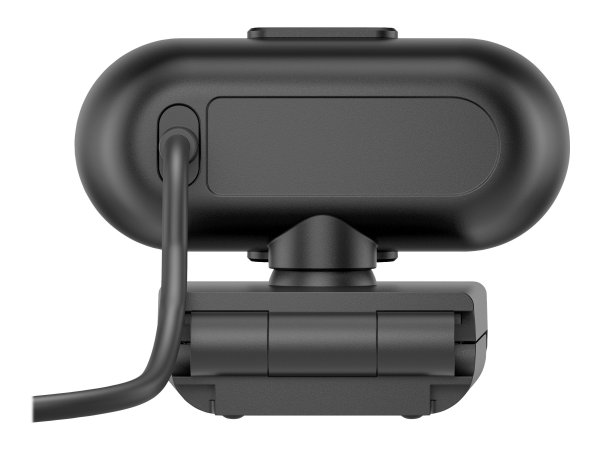 HP Webcam FHD 325 - 5 MP - 1920 x 1080 Pixel - Full HD - 30 fps - USB - Nero