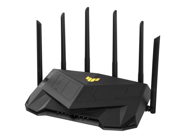 ASUS TUF Gaming AX6000 (TUF-AX6000) - Wi-Fi 6 (802.11ax) - Dual-band (2.4 GHz/5 GHz) - Collegamento