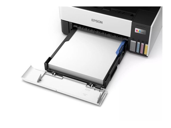 Epson EcoTank Pro ET-5185 - Multifunktionsdrucker - Dispositivo multifunzione - Stampa inkjet