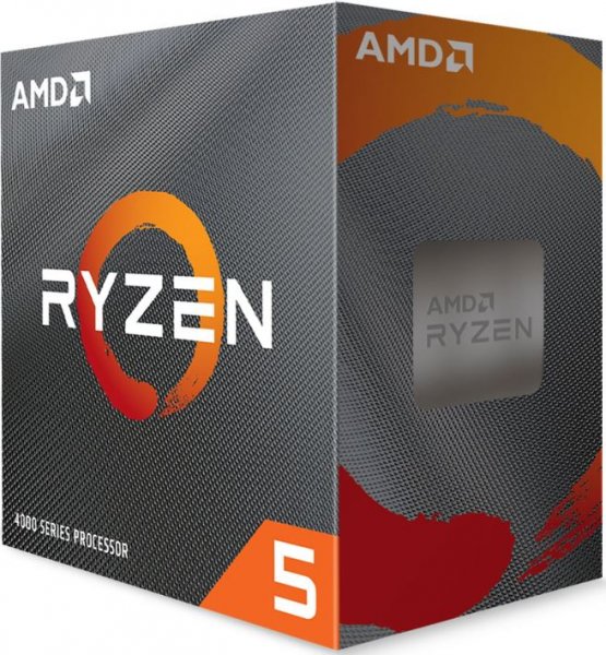 AMD Ryzen 5|4500 4,1 GHz - AM4
