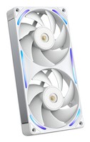 NZXT Performance Fan F240X weiss 240 mm - Case fan - 41 dB