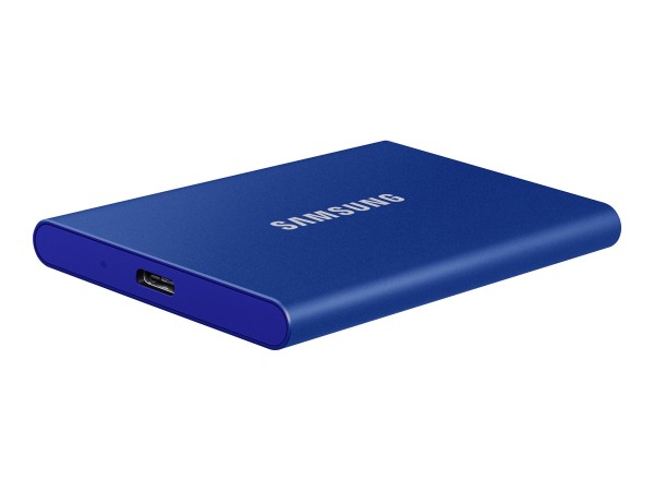 Samsung Portable SSD T7 - 1 TB - USB tipo-C - 3.2 Gen 2 (3.1 Gen 2) - 1050 MB/s - Protezione della p
