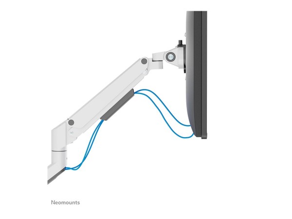 Neomounts Next Slim Desk Mount double display