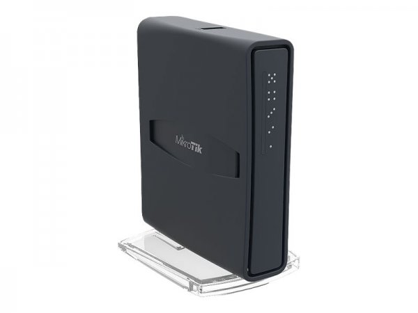 MikroTik hAP ac lite - RB952Ui-5ac2nD-TC - Punto di accesso - WLAN