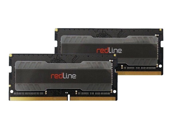 Mushkin Redline - DDR4 - Kit - 16 GB - DDR4