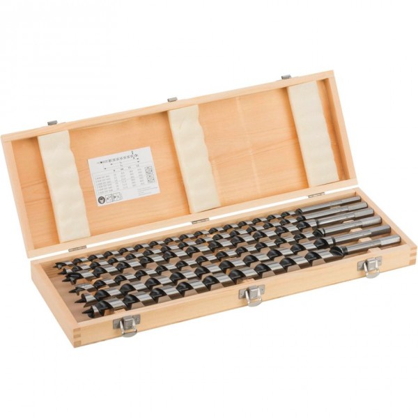 Bosch 2 607 019 323 - Trapano - Punta di trapano a coclea - 450 mm - Legno - 38,5 cm - Acciaio inox