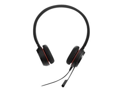 Jabra 14401-21 - Cablato - Ufficio - 150 - 7000 Hz - 142,5 g - Auricolare - Nero