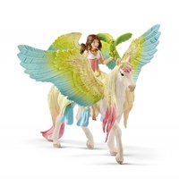 Schleich BAYALA 70566 - 5 anno/i - Sun Elves - Unicorns & Fairies - Multicolore - Plastica - 1 pz
