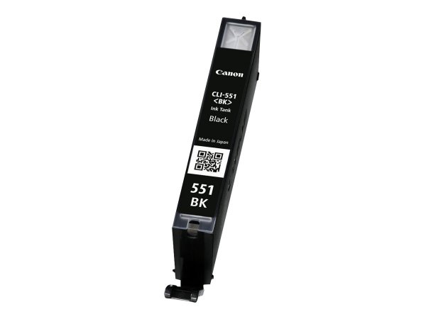 Canon CLI-551BK - 7 ml - black