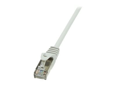 LogiLink Patchkabel RJ45 SF/UTP Cat5e - Cavo - Rete