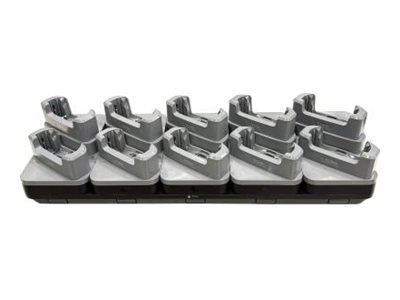 Zebra kit Charge-Only ShareCradle to charge up ten TC501 devices WITH a protective