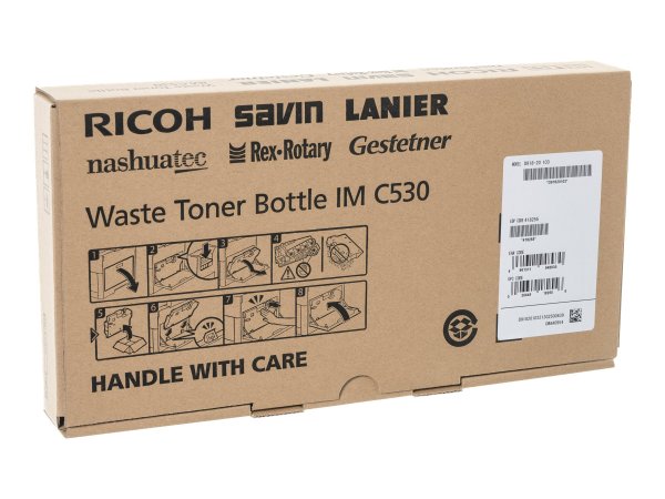 Ricoh 418255 - Contenitore dell'acqua - 30000 pagine - Ricoh - IM C530FB