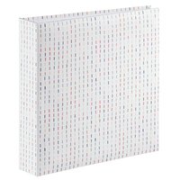 Hama Graphic - Multicolore - 200 fogli - 10 x 15 - Bianco - 100 fogli - 225 mm
