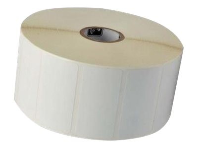 Zebra Z-Ultimate 3000T WHITE BOX of 12 Label Polyester