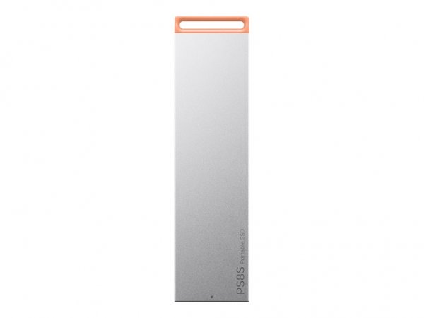 Lenovo PS8S - SSD - 2 TB - extern (tragbar) - USB 3.2 Gen 2 (USB-C Steckverbinde...