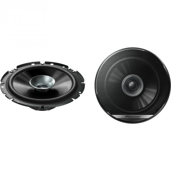 Pioneer TS-G1710F - 280 W - 40 W - 4 ? - 89 dB - 34 - 16000 Hz - 4,97 cm
