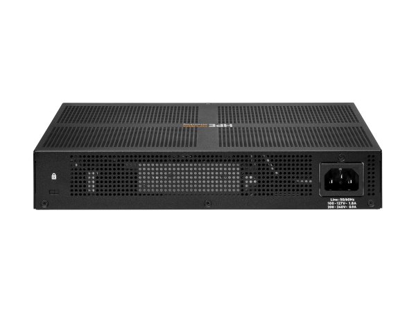 HPE 6000 Managed 12G 2Sfp PoE+ 139W Switch - Interruttore - 1 Gbps