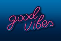 Activejet AJE-NEON VIBES LED neon sign