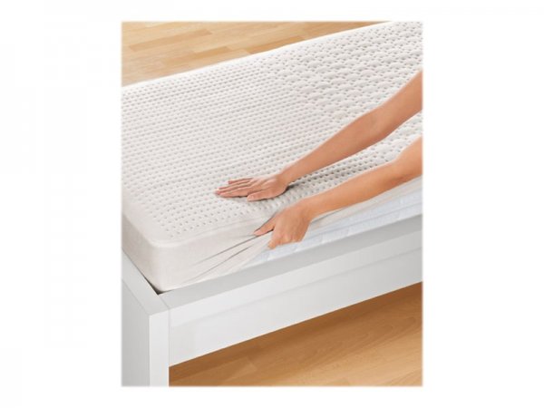 Beurer UB 100 Cosy Spann Wärmeunterbett 60 W Weiß