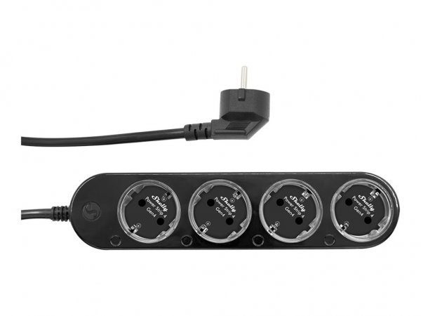 Shelly Power Strip 4 Gen4 Steckdose - Strip alimentazione