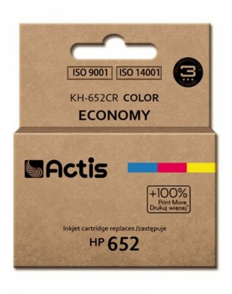 Actis KH-652CR - Resa standard - Inchiostro colorato - 18 ml - 1 pz - Confezione singola