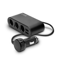 Savio SA-024 - Auto - Accendisigari - 0,55 m - Nero