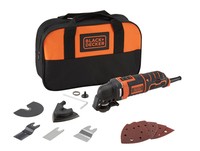 Black & Decker MT300SA2 - Tagliare - Smerigliatura - Lucidatura - Rust/corrosion removing - Segare -