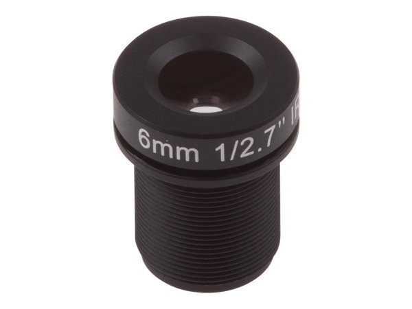 Axis 02008-001 - Lente - Esterno - Nero - Axis - P3925-R P3935-LR - M12