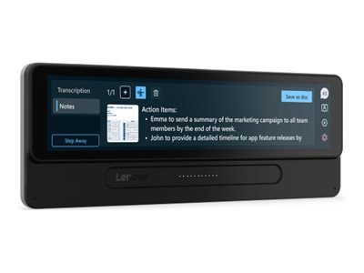 Lenovo Magic Bay - Laptop head up display - Luna