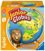 Ravensburger tiptoi Mein interaktiver Junior Globus