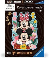 Ravensburger Disney 12000762 - 300 pz - Cartoni - 12 anno/i