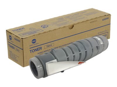 Konica Minolta TN-414 - 25000 pagine - Nero - 1 pz