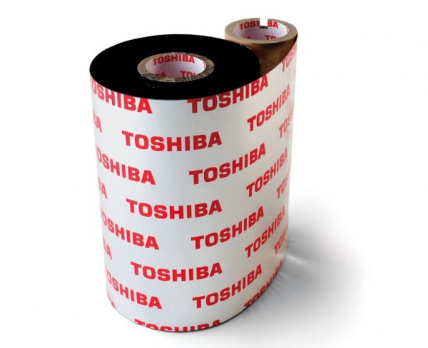 Toshiba TEC - Black - 76 mm x 400 m