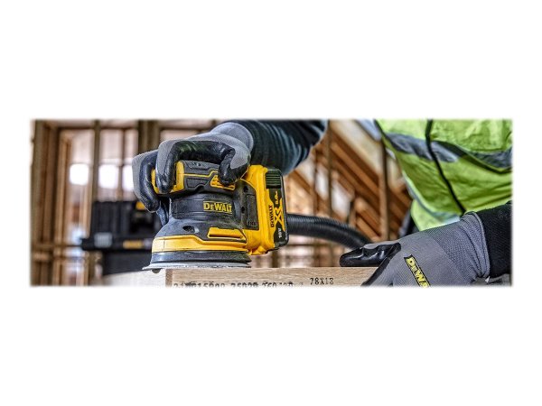 DEWALT DCW210N-XJ Akku-Exzenterschleifer