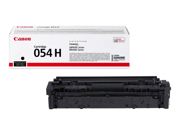 Canon Cartuccia del toner a resa elevata 054 H - magenta - 2300 pagine - Magenta - 1 pz