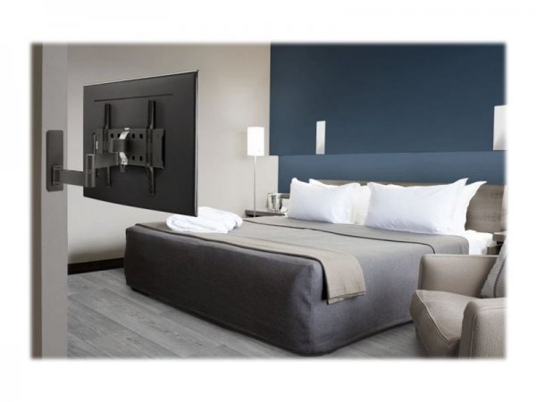 Vogel's PFW 3040 - 99,1 cm (39") - 139,7 cm (55") - 100 x 100 mm - 400 x 400 mm - -15 - 10° - Nero